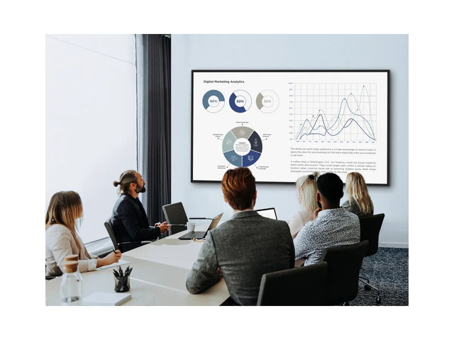 ViewSonic Wireless Display, 43&quot; 4K CDE4330 