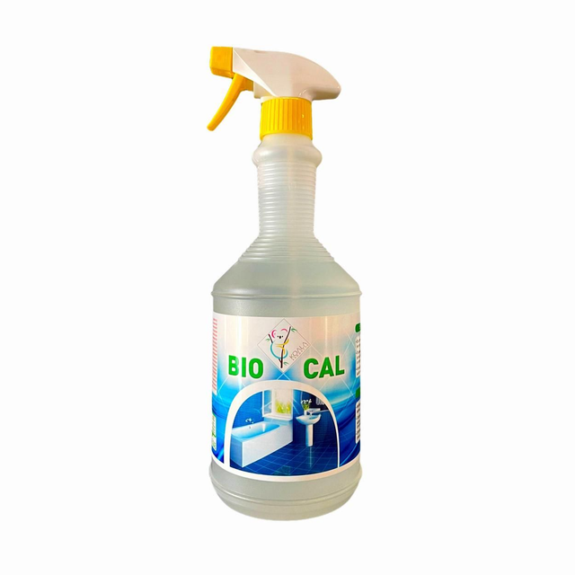 BioCal Nettoyant &amp; Détartrant 1L