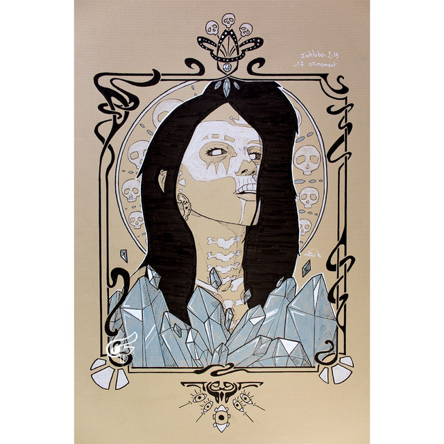 Ornament - Pièce unique