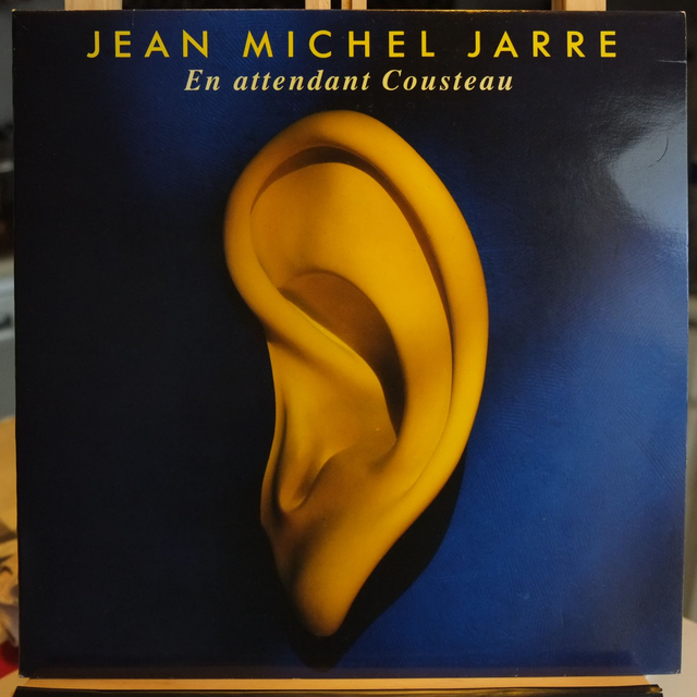 Jean-Michel Jarre - En attendant Cousteau