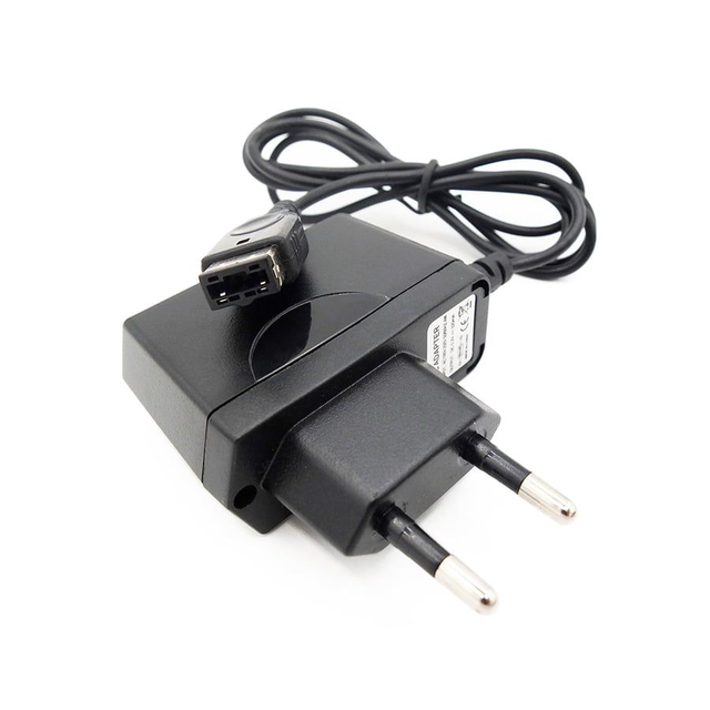 Cargador Gameboy advanced SP