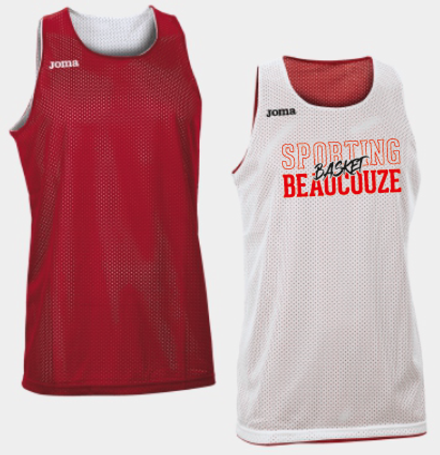 Chasuble réversible