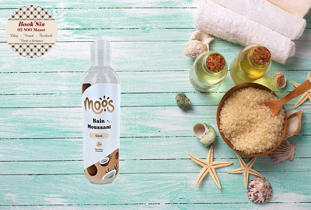 Bain moussant " Coco "