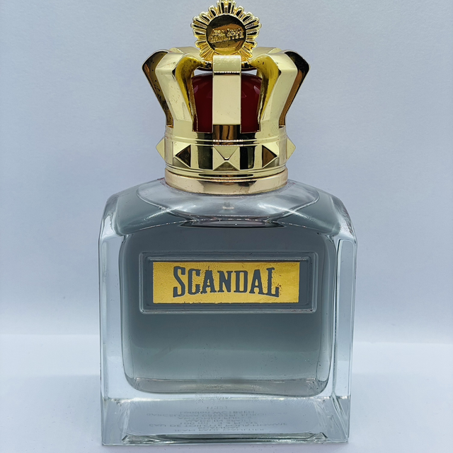 JEAN PAUL GAULTIER Scandal For Men (factory sealed + security tag)