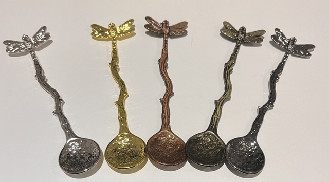 Dragonfly Spoon