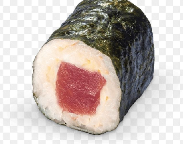 Maki thon épicé
