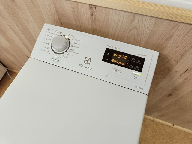 Electrolux 7kg pesukone