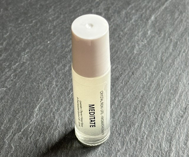 Meditate Aromatherapy Rollon