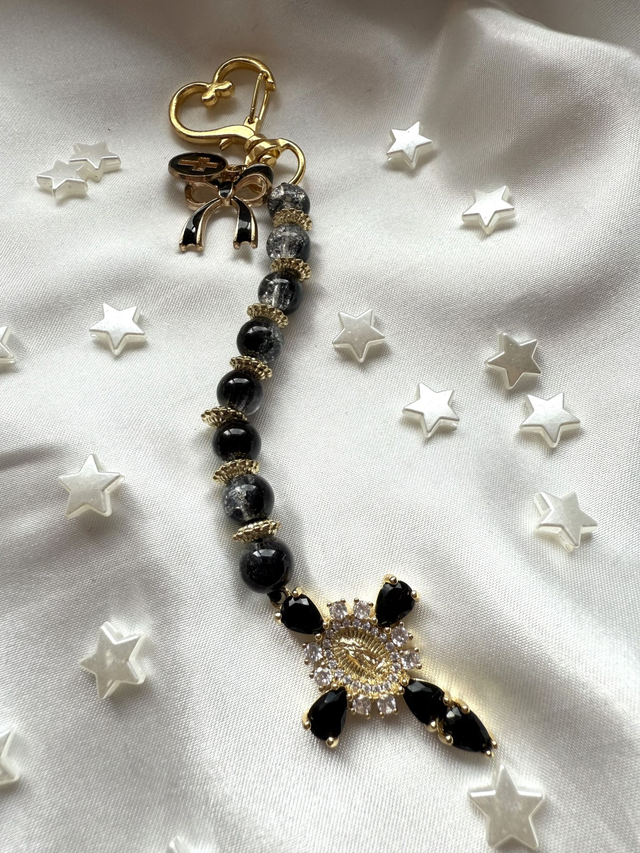 Porte-clé A B I G A I L