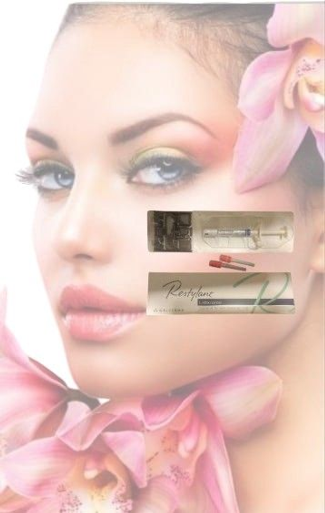 Restylane Preenchimento