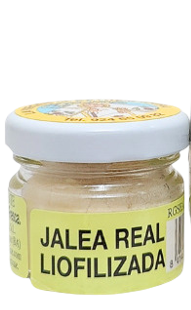 JALEA REAL LIOFILIZADA 10 GR