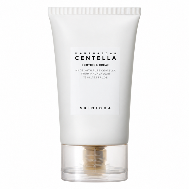 SKIN1004 Madagascar Centella Soothing Cream, 75 ml