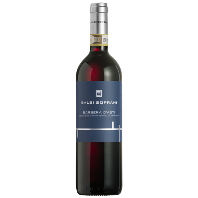 Balbi Soprani Barbera d'Asti DOCG