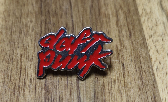 PIN&#039;S DAFT PUNK