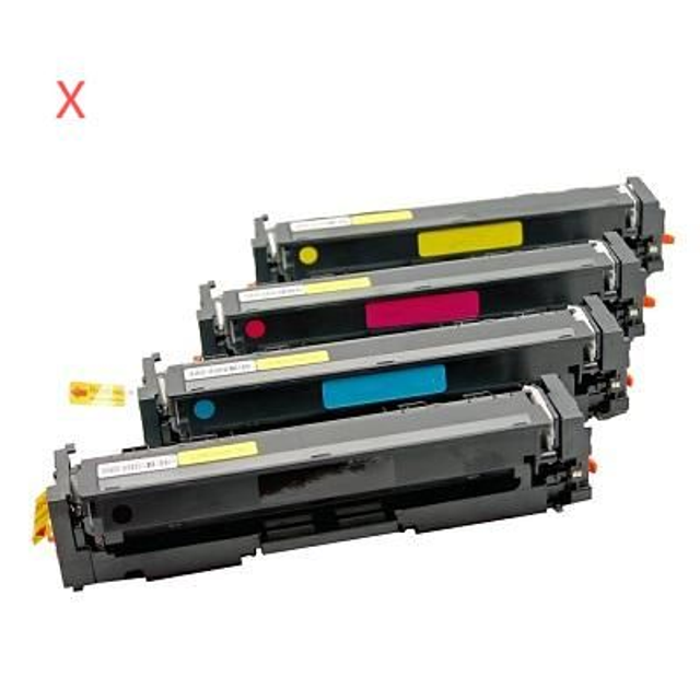 Magenta com HP Pro 3202DW/MF 3302SDW/MFP 3302FDW 2.5K#W2193X