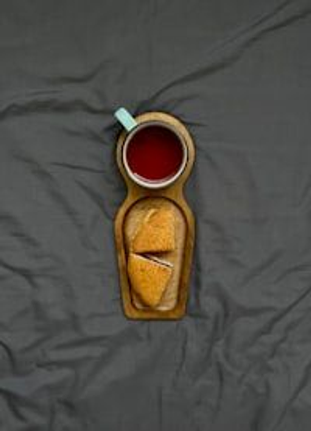 Pane Burro e Marmellata 