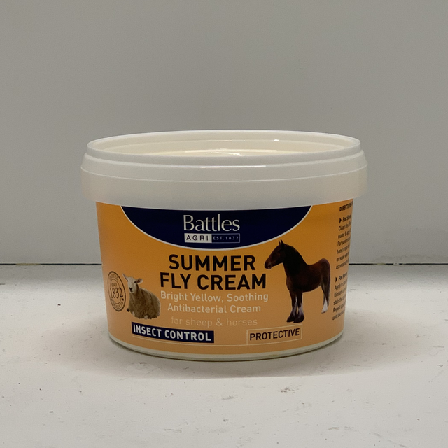 Battles Summer Fly Cream