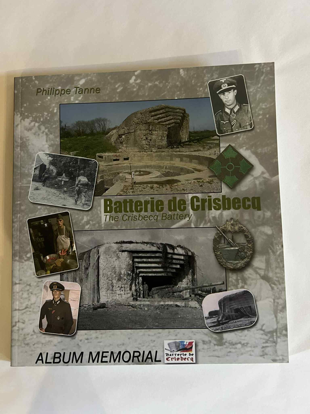 Batterie de Crisbecq