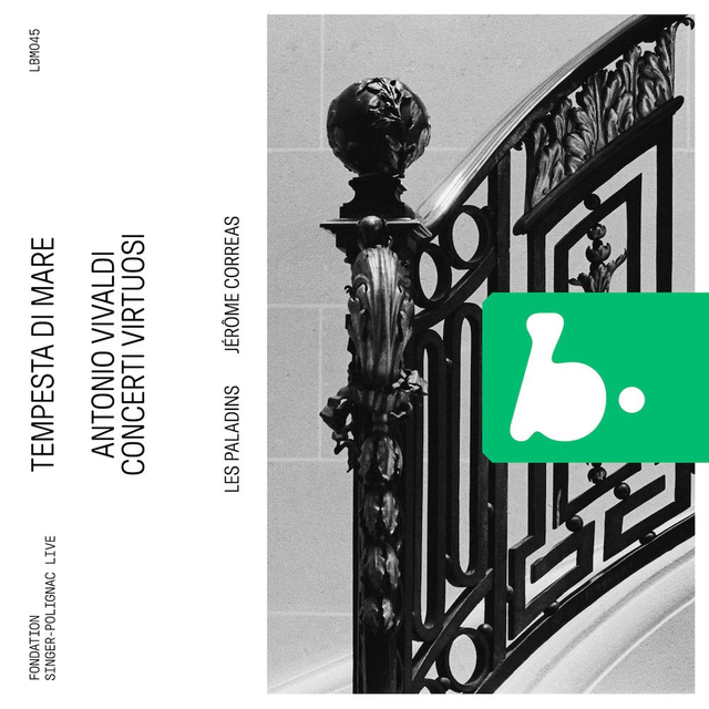 TEMPESTA di Mare - B Records (2022)