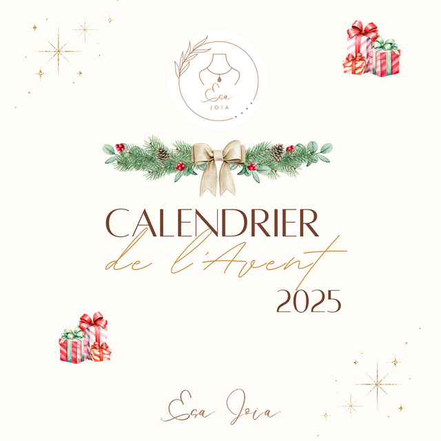 Calendrier de l’avent 🎄