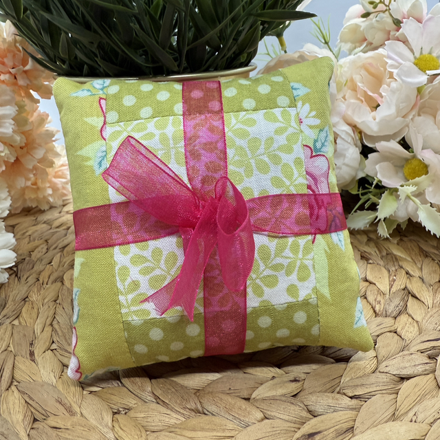 Saquinhos de Alfazema Patchwork Ref.004 [Duo]