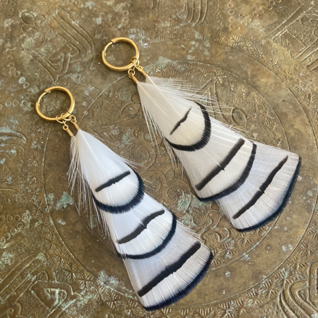 Boucle d’oreille Lady 