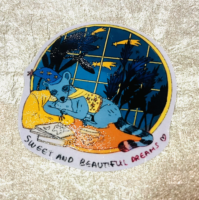 SWEET AND BEAUTIFUL DREAMS 