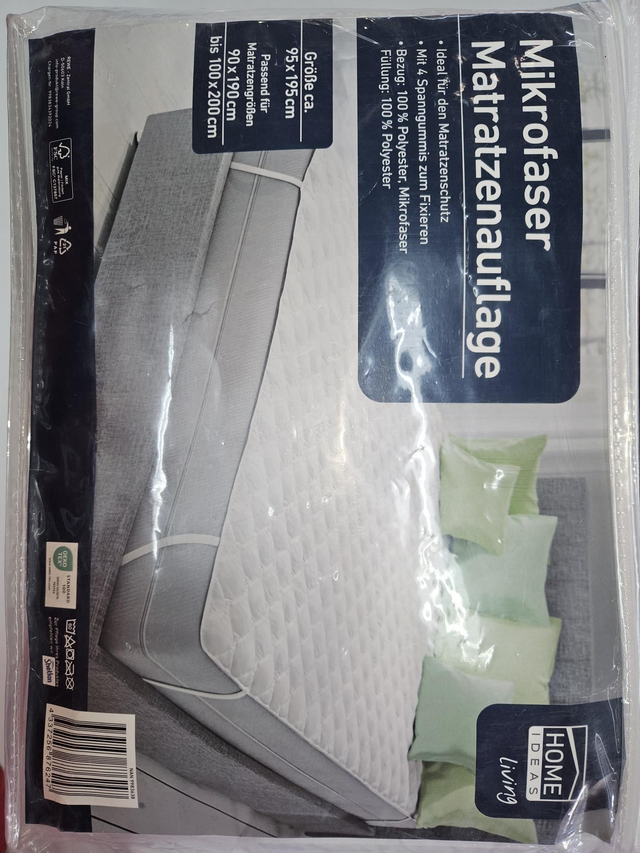 Matratzenschutzauflage 