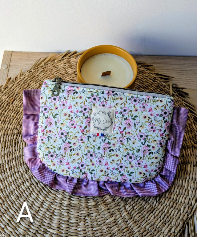 Pochette Froufrou 