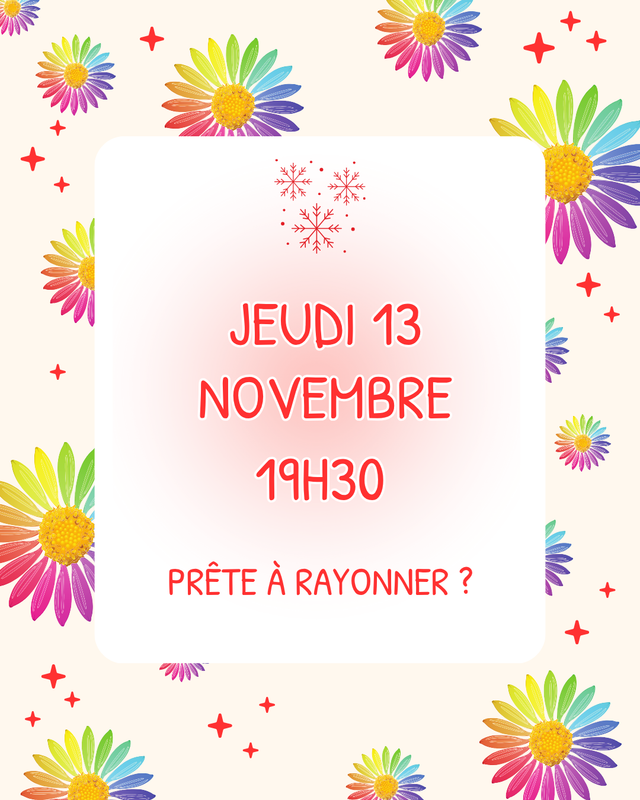 La Box &quot;Du soleil dans ton Noël&quot;