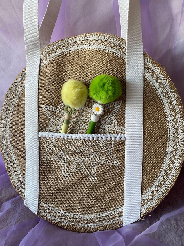 Sac cabas bandoulière 