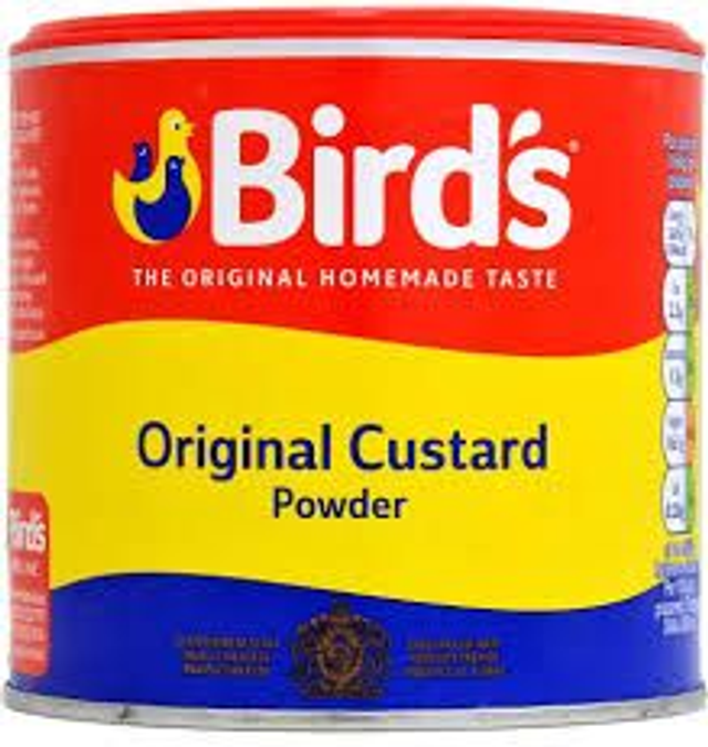Bird's Custard Powder 300g