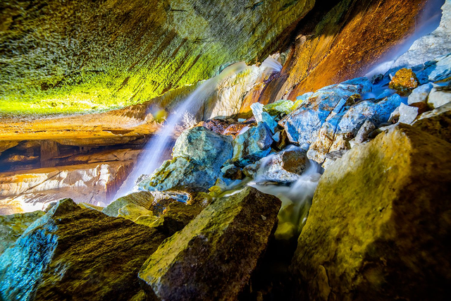 Grotta delle streghe Sambughetto