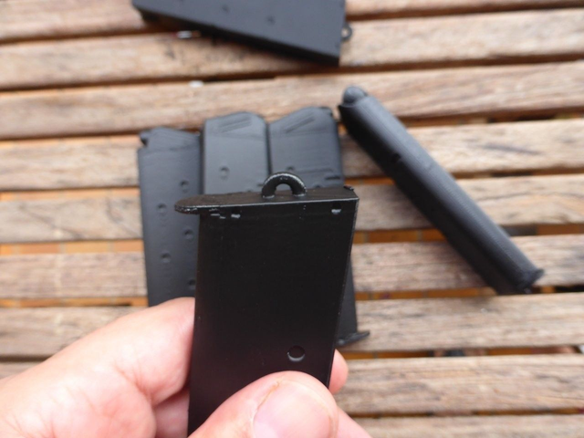 Chargeur pour pistolet 1911 (Repro) Américain 14-18 WWI