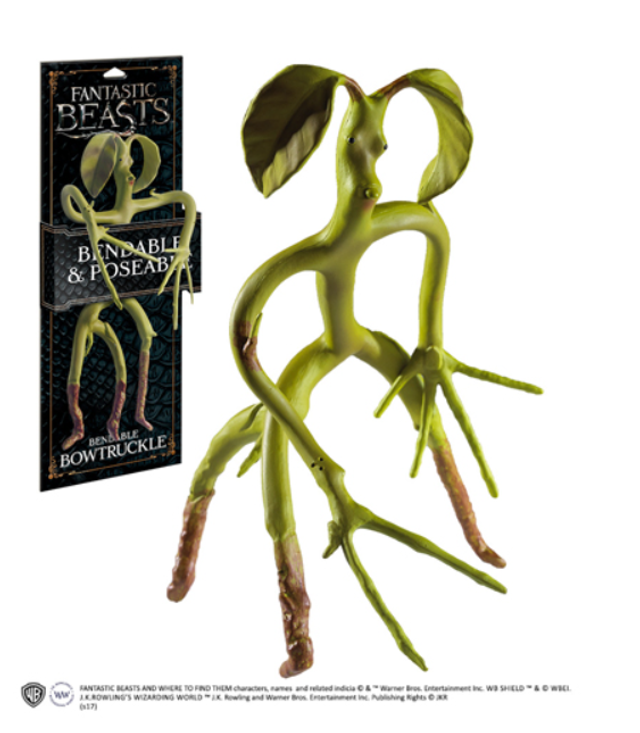 Figurine du Botruc articulé - Animaux Fantastiques