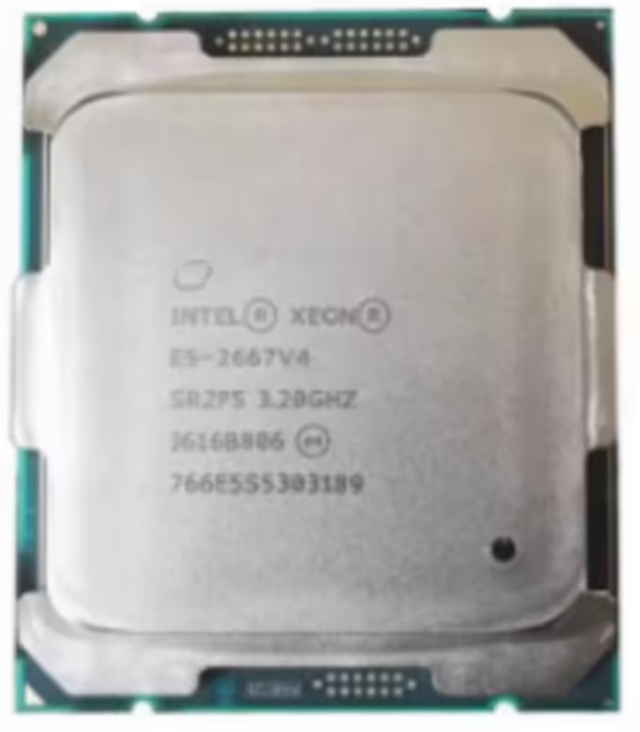 Intel Xeon E5 2667 V4 3.2GHz CPU met Socket LGA 2011-3