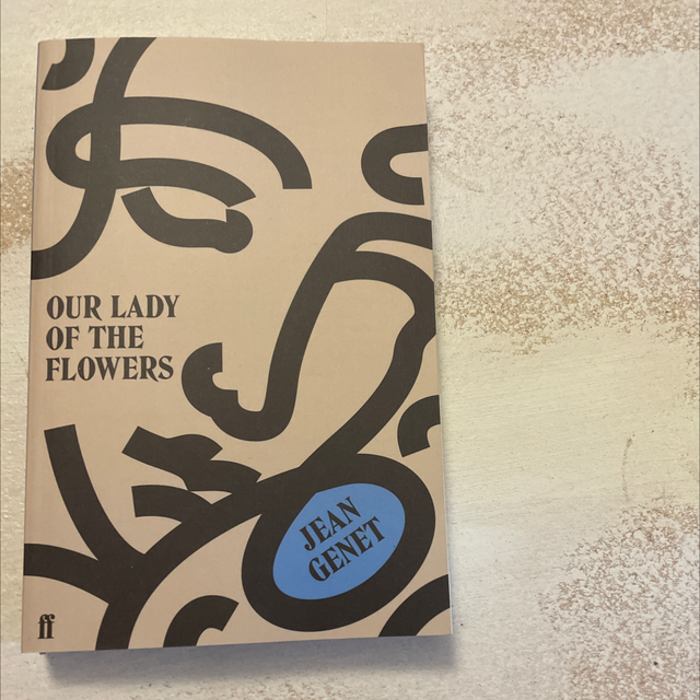 Our Lady Of The Flowers Jean Genet