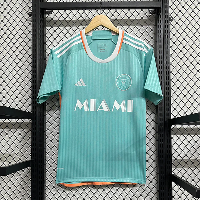 Camiseta 3ª Inter de Miami- Versión Fan - 24-25 