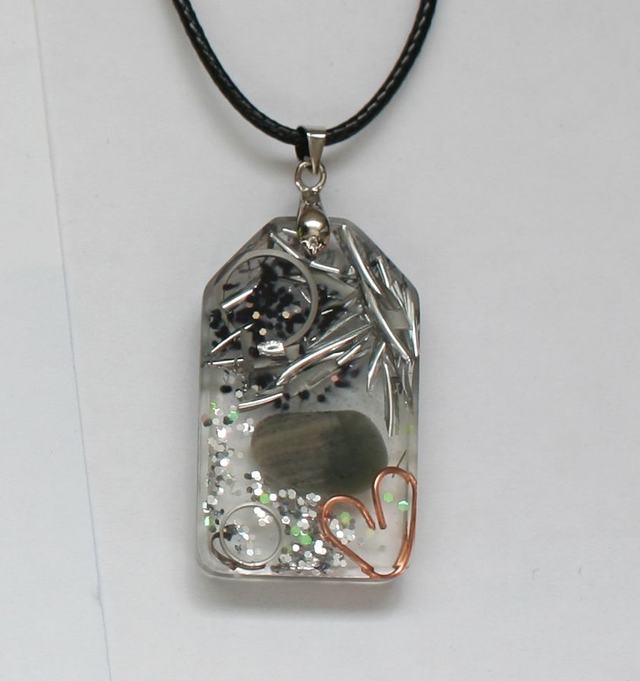 Orgone no. 239 - Broadcast Optmism