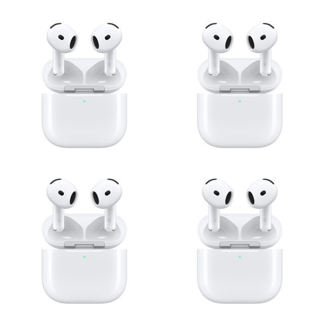 4 AirPods 4 