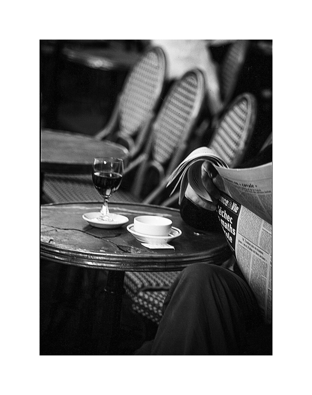 L&#039;instant journal