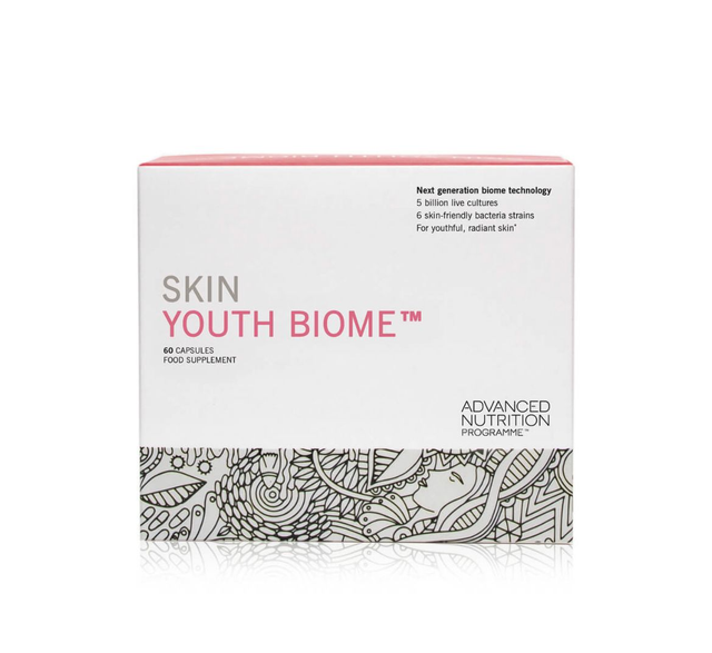 Advanced Nutrition - Youth Biome 