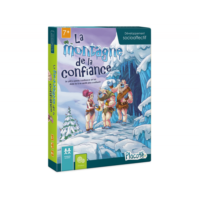 La Montagne De La Confiance