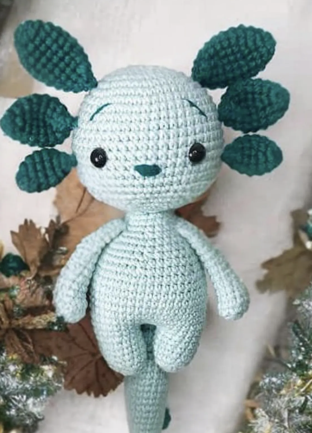 🌊 Axolotl 🌊