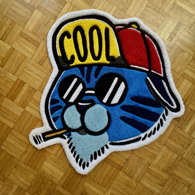 Cool Cat x Mawashiwu