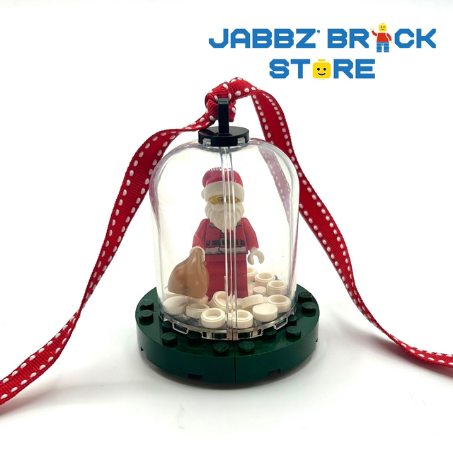 Father Christmas Bauble