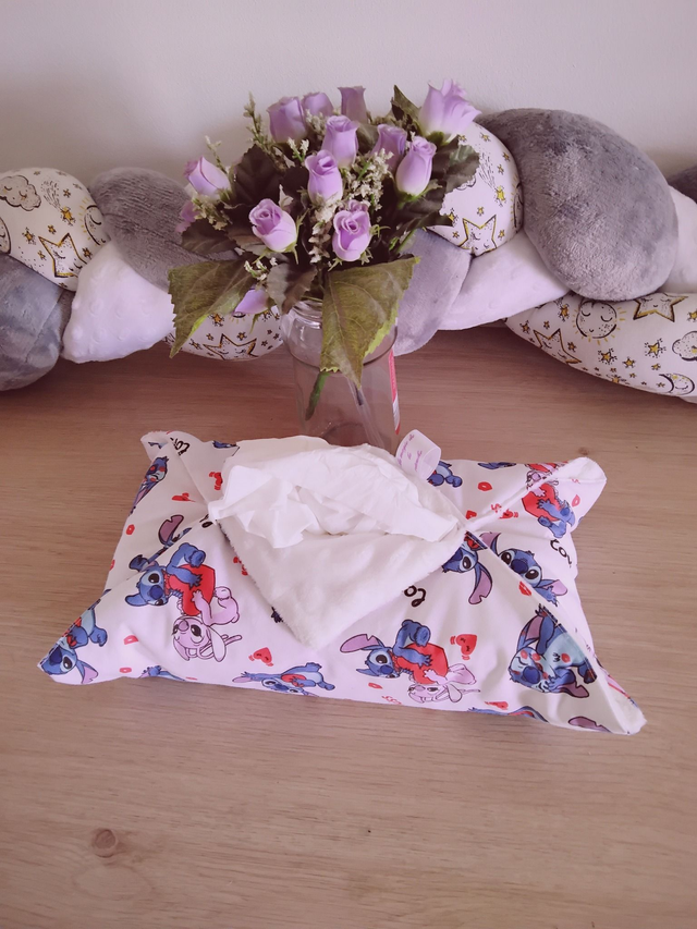 Protège boite a mouchoir