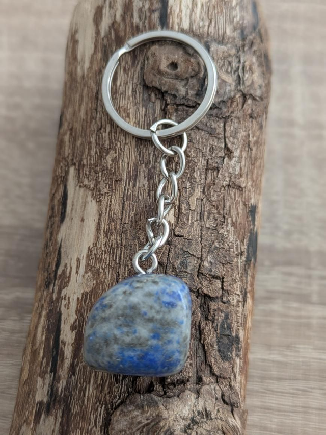 Lapiz lasuli porte-clé 