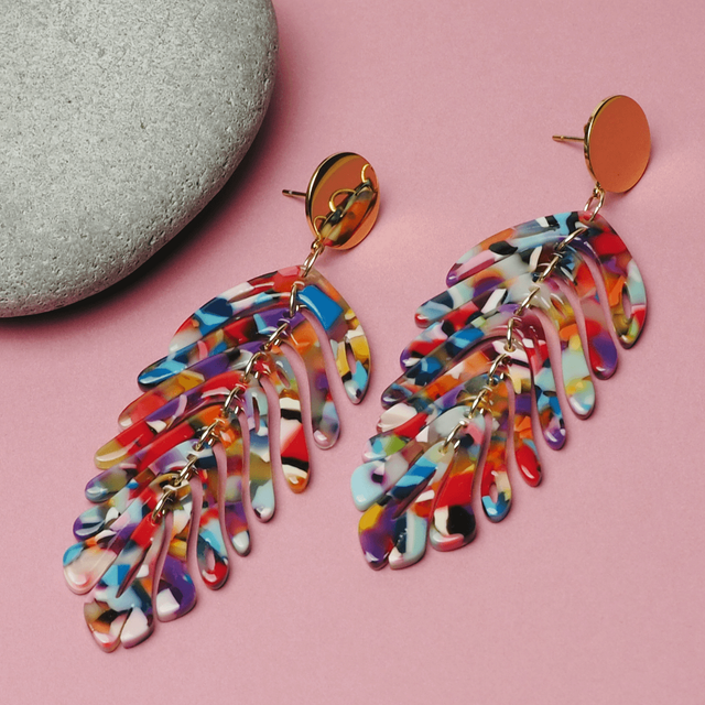 Les Jacquelines colorées