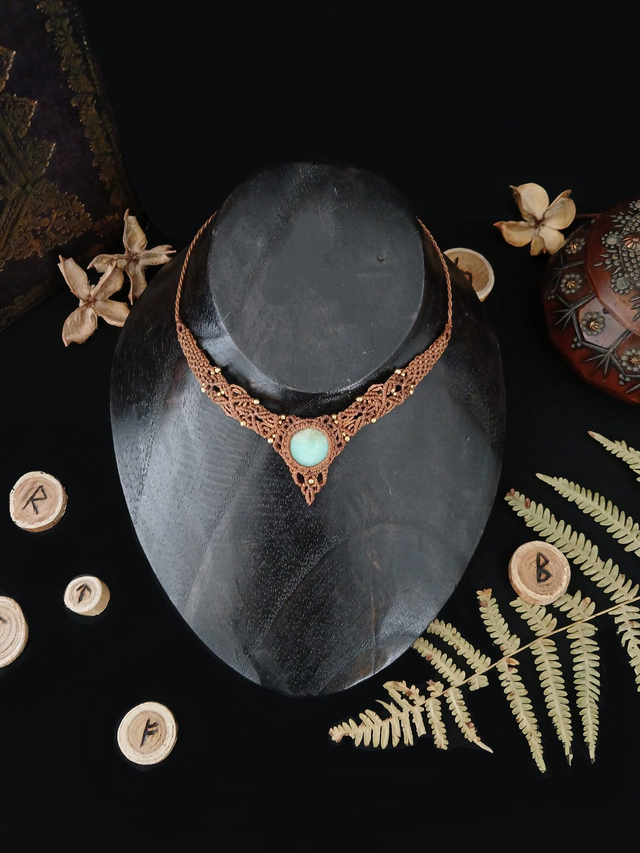 Valkyrie – Chrysoprase